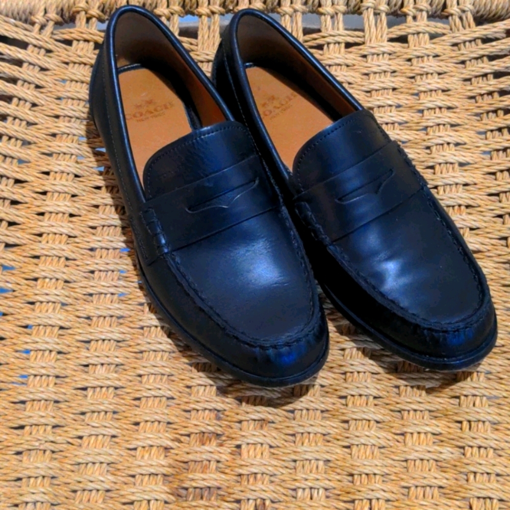 COPY - Coach Loafers